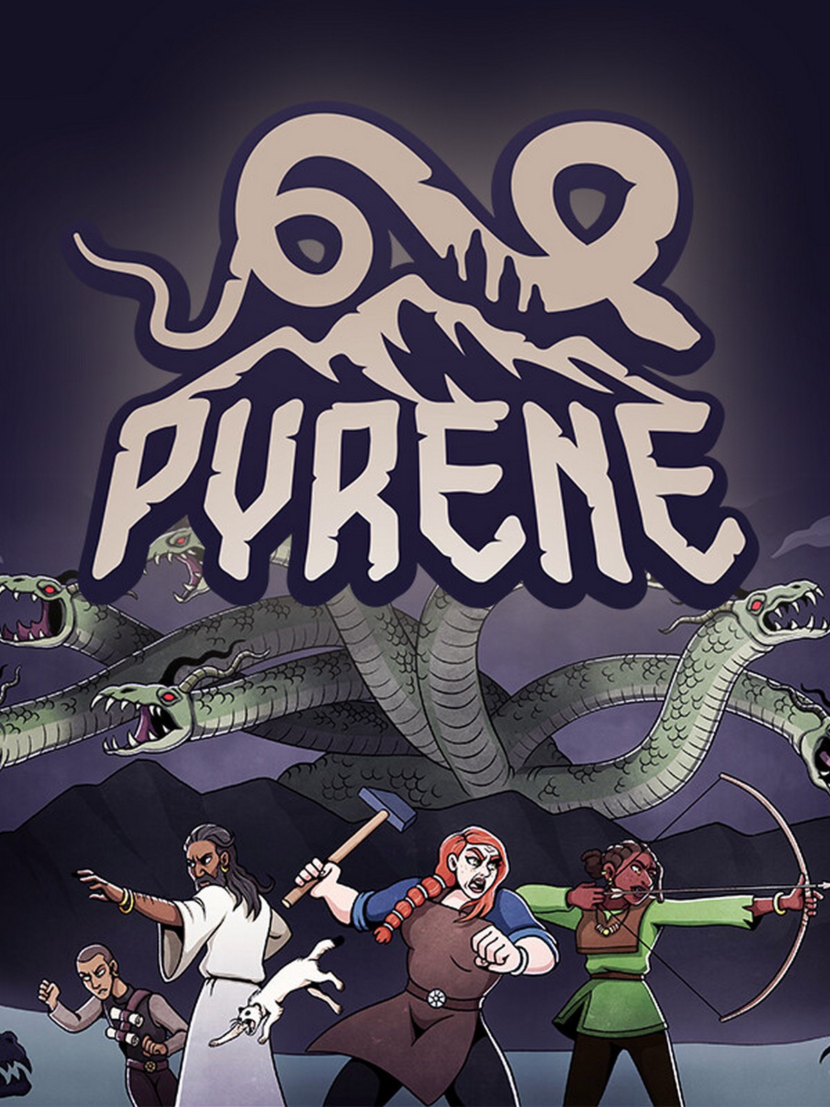 Pyrene Steam Account