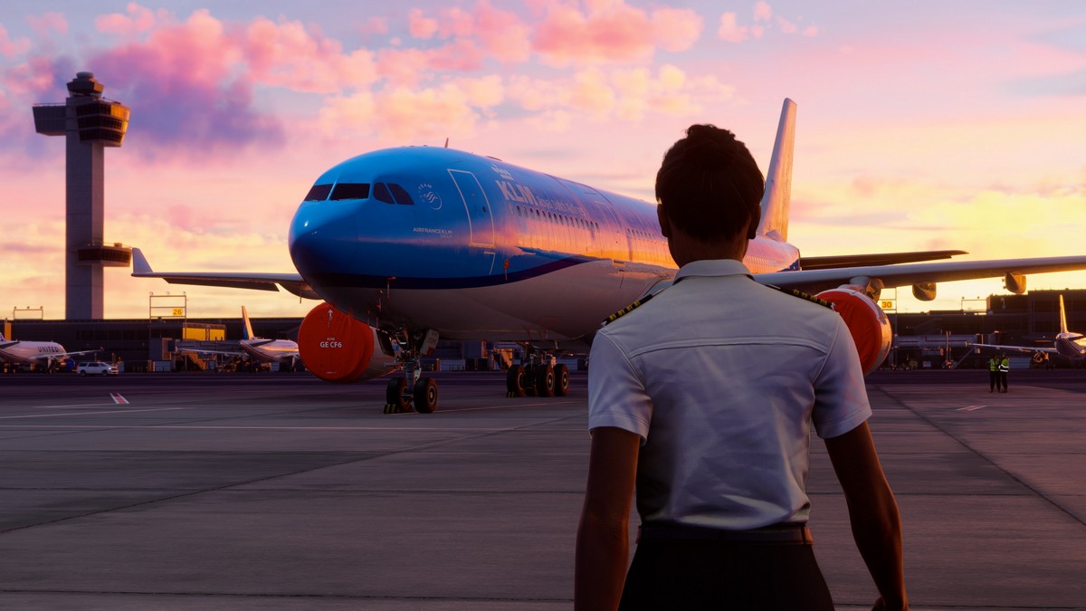 Acheter Microsoft Flight Simulator 2024 Deluxe Edition Steam Account