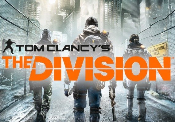 Tom Clancy's The Division EN/DE/FR/IT/PL/PT/ES EU (Ubisoft Connect)
