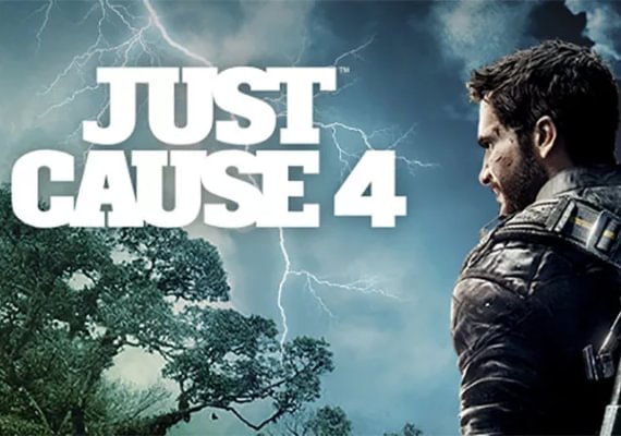 Just Cause 4 Global Steam Key