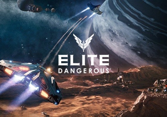 Elite Dangerous Steam Key