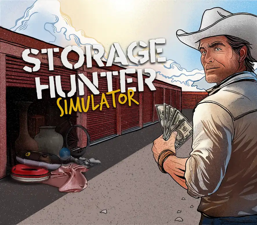 Storage Hunter Simulator Steam Key: USA