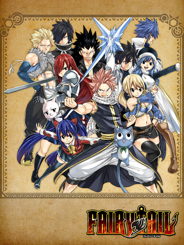 FAIRY TAIL Steam Account