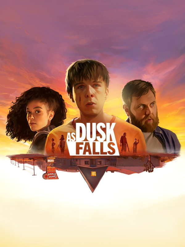 As Dusk Falls Steam Key