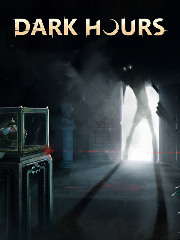 Dark Hours Steam Account