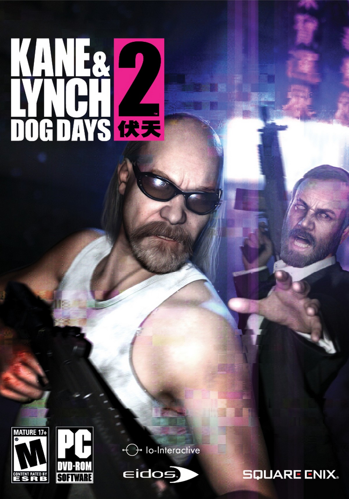 Kane Lynch 2: Dog Days XBOX One Xbox Series X|S Account