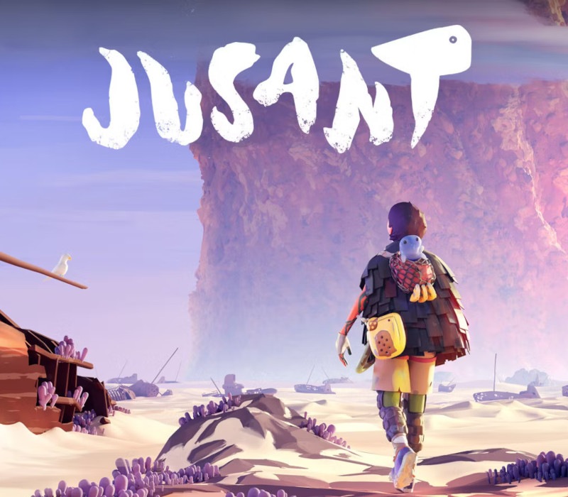 Jusant Epic Games Account