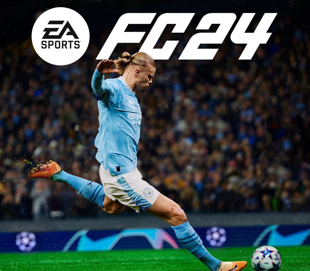 Compte FC 24 - PS5 - Neuf - Prêt à Jouer