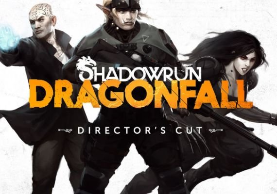 Shadowrun Dragonfall - Director's Cut EN Global Steam Key