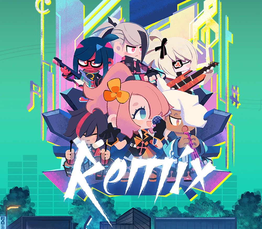 ReMix Epic Games Account