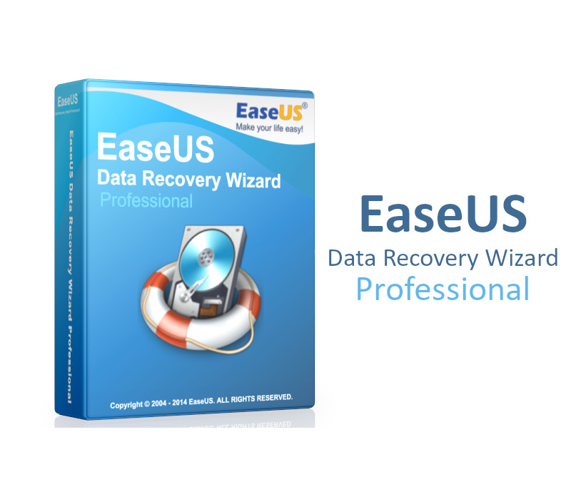 Buy EaseUS Data Recovery Wizard Professional Key (Lifetime