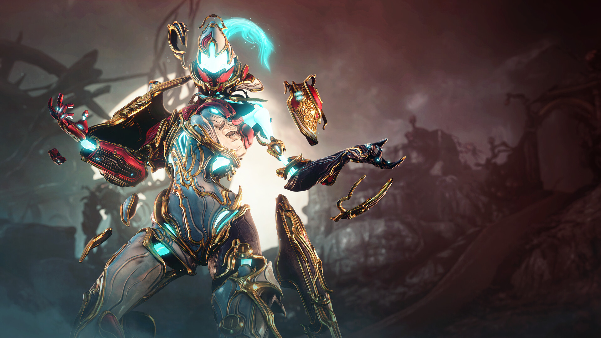 Web Authentication Warframe Account Migration Switch Warframe Xaku