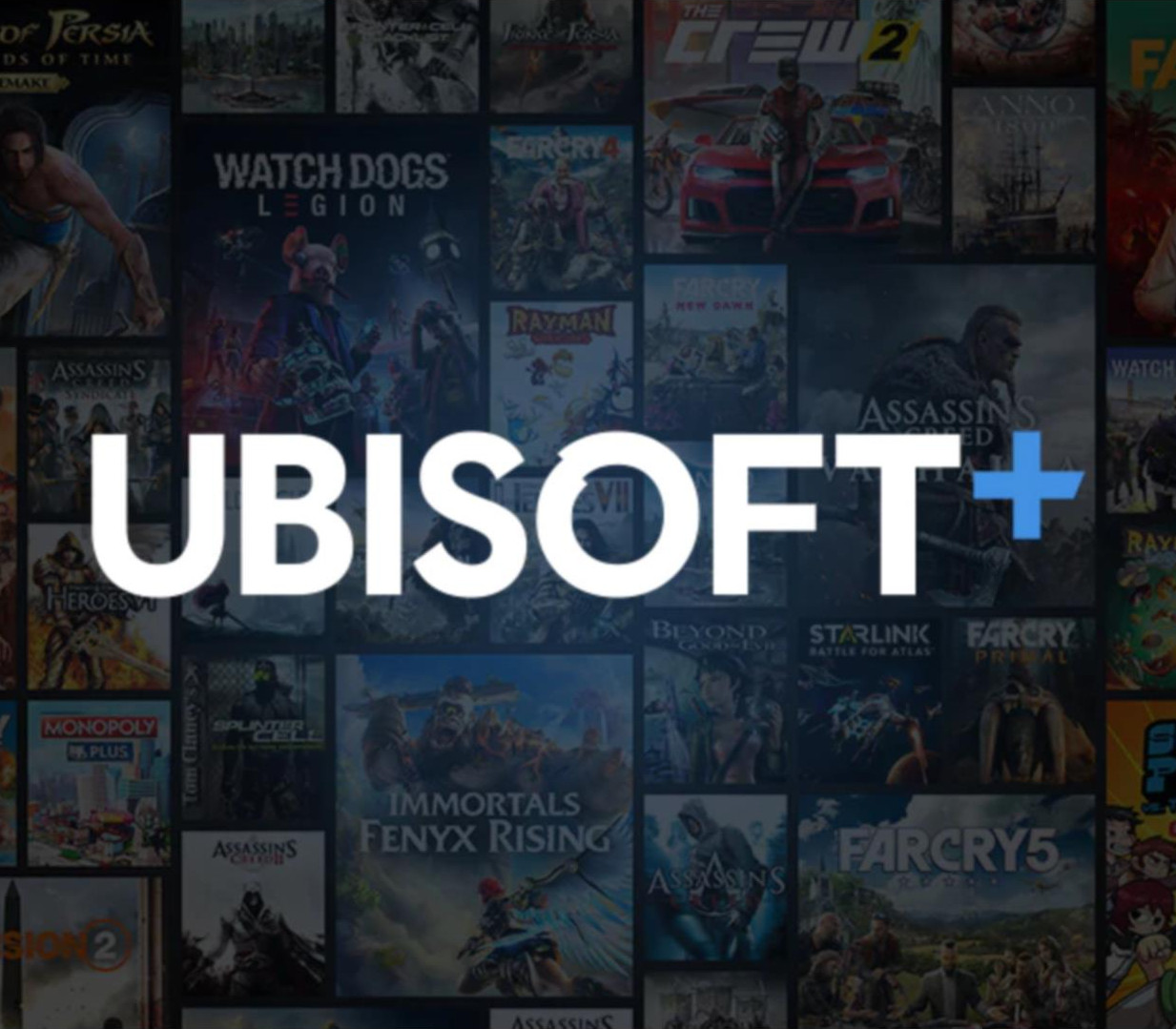 Ubisoft+ 12 Months ACCOUNT