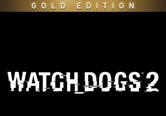 Watch Dogs 2 Gold Edition EN North America (Ubisoft Connect)