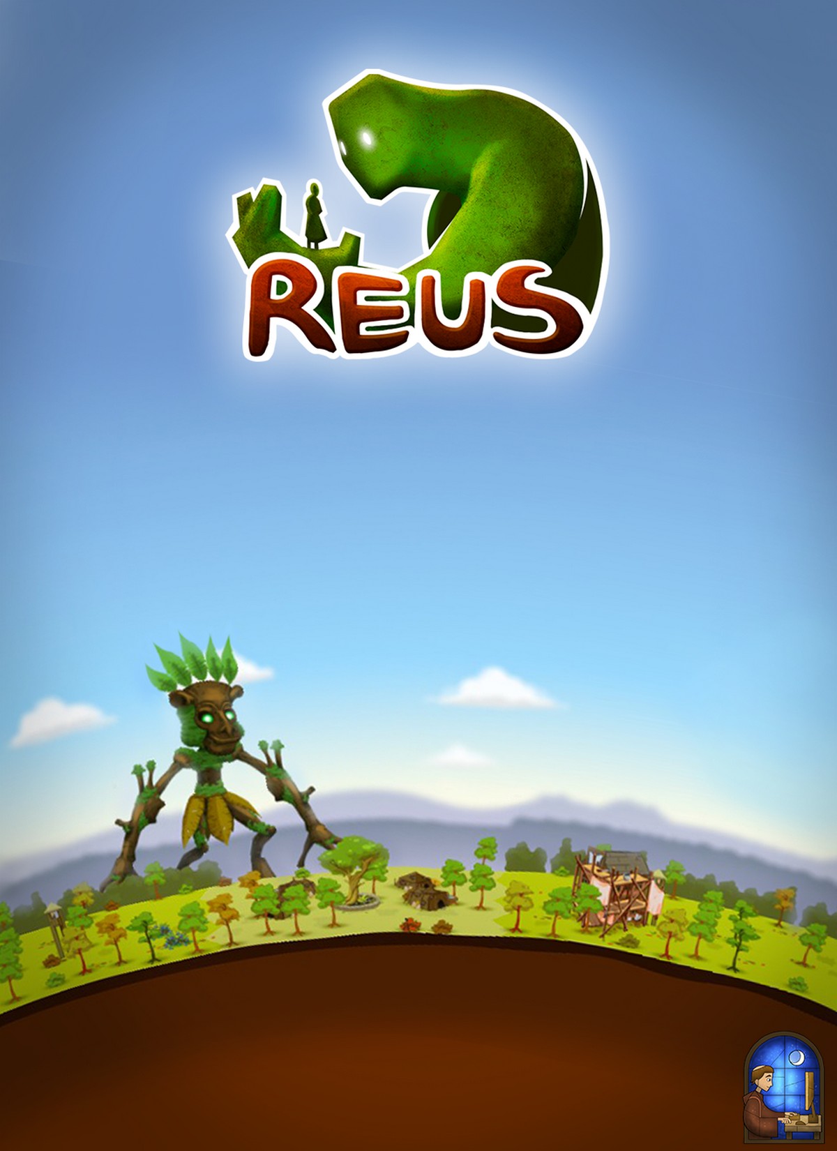 Reus EU XBOX ONE Key