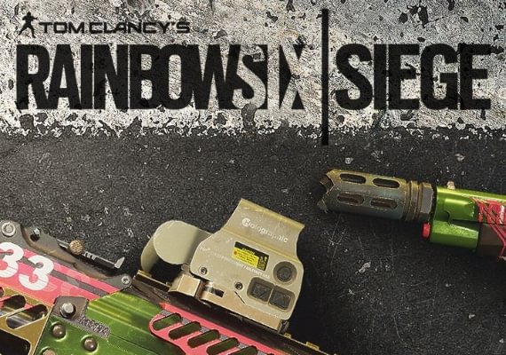 Tom Clancy's Rainbow Six Siege - Racer Spetsnaz Pack DLC Global (Ubisoft Connect)