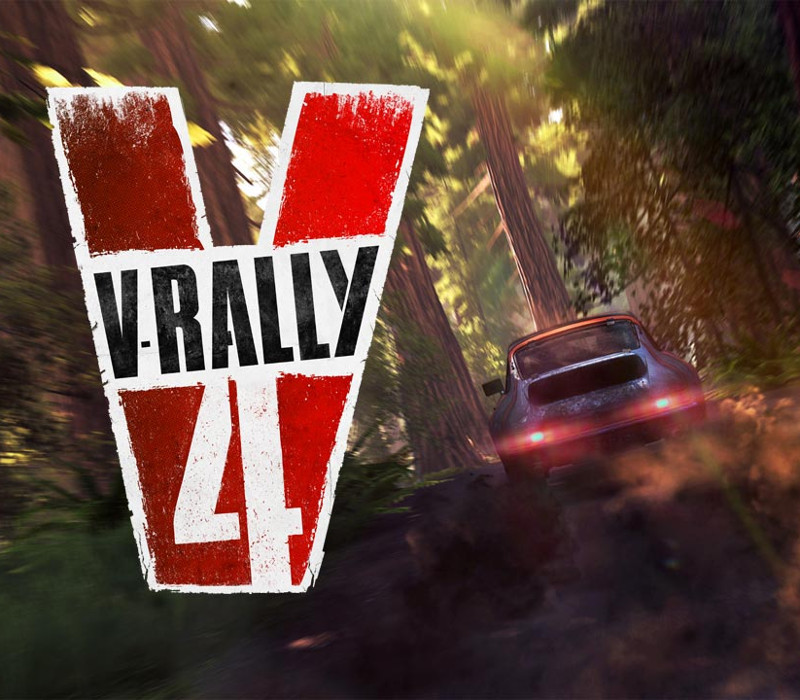 V-Rally 4 Steam Account