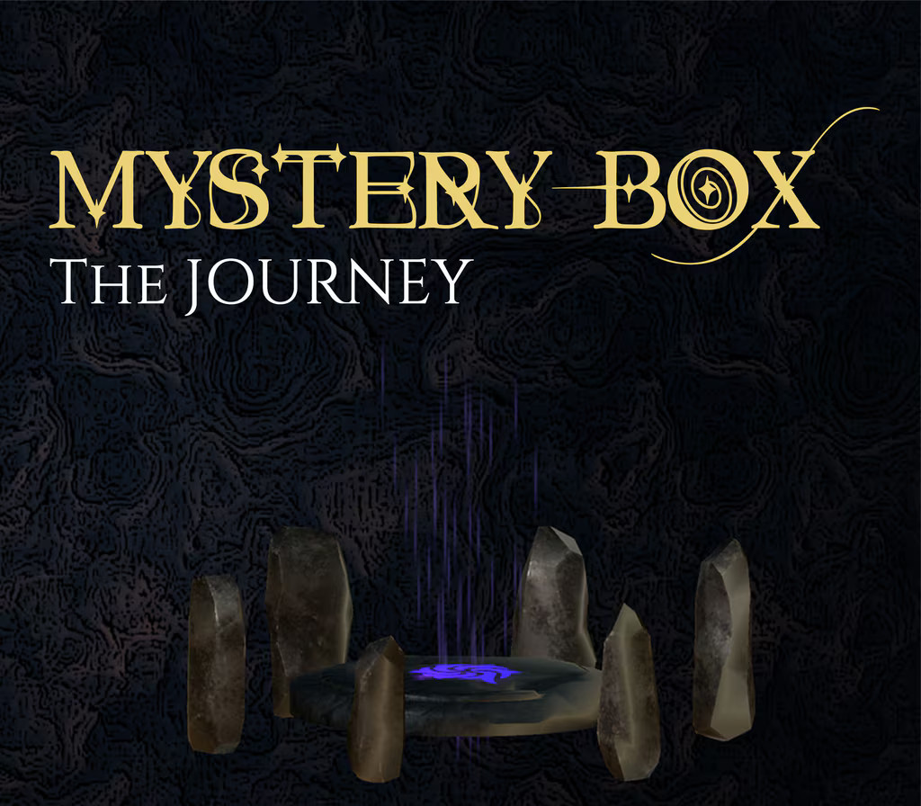Buy Mystery Box: The Journey XBOX One Xbox Series X|S Account