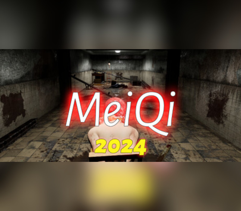 MeiQi 2024 Steam Account
