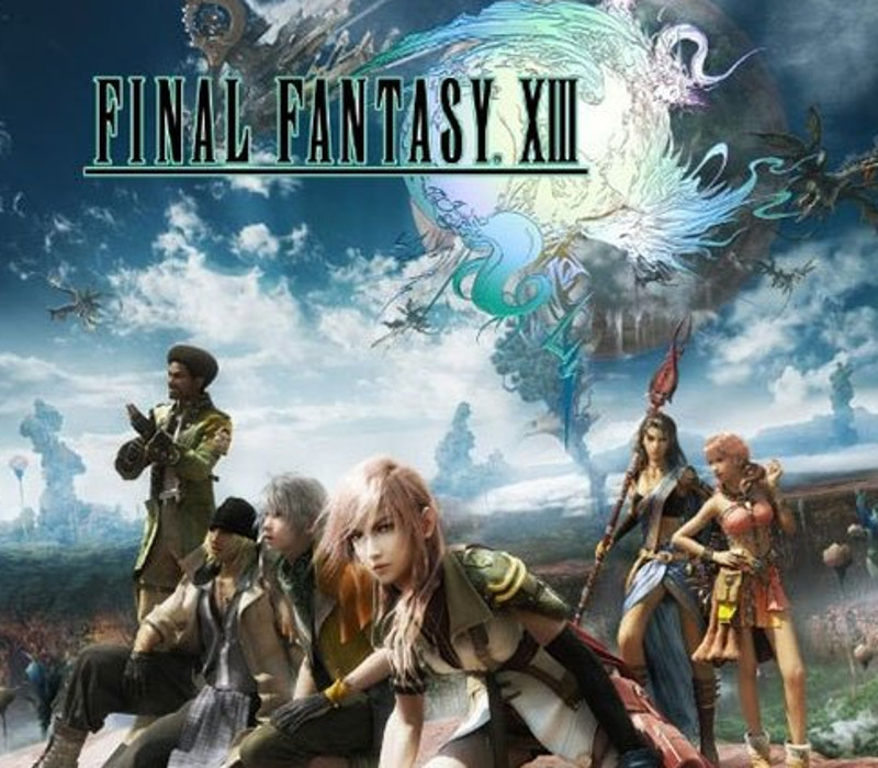 Acheter Final Fantasy XIII XBOX One Xbox Series X|S Account
