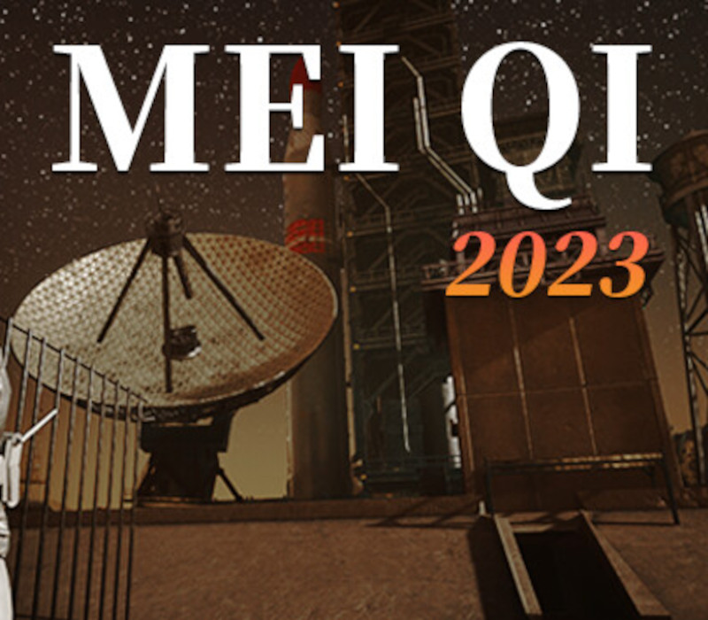 MeiQi 2023 Steam Account