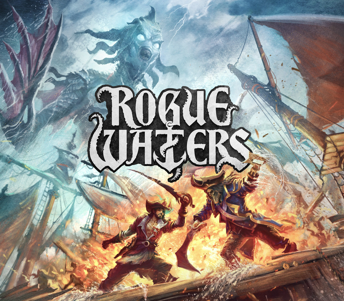 Rogue Waters XBOX One / Xbox Series X|S / Account
