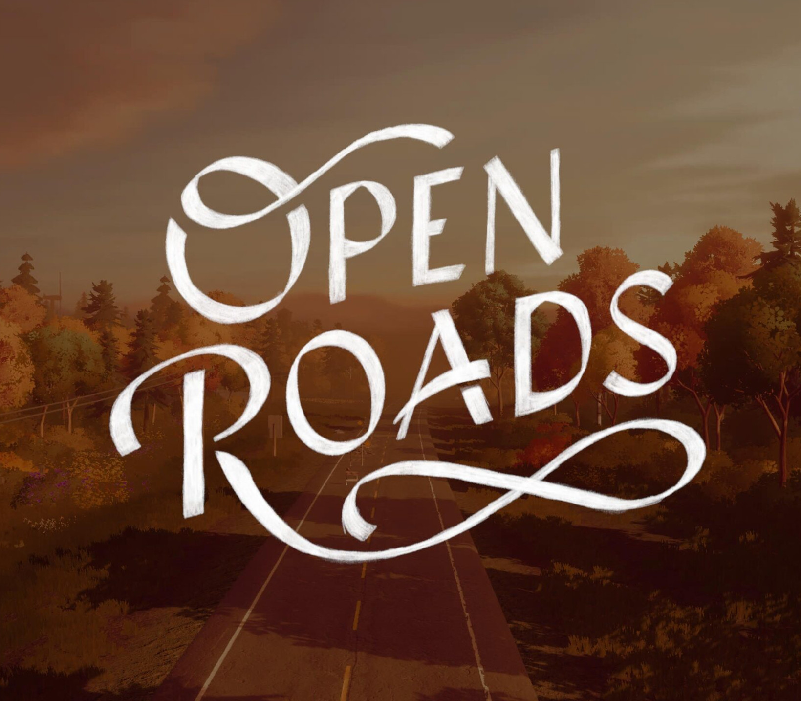 Open Roads Steam Account