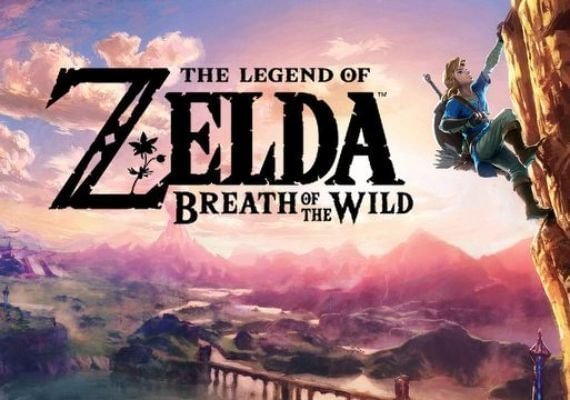 Buy The Legend of Zelda Breath of the Wild Expansion Pass