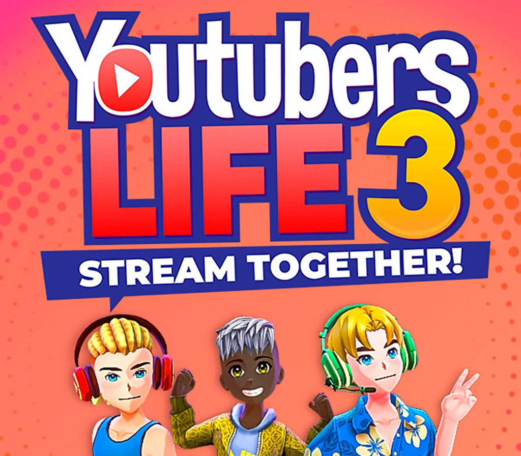 Youtubers Life 3 Steam Key: LATAM (Latin America)