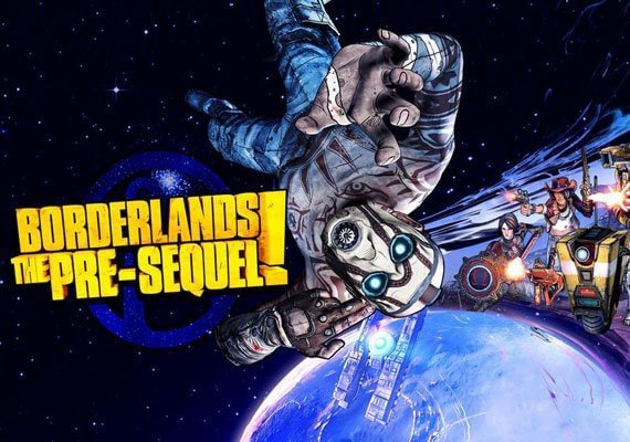 Borderlands The Pre-Sequel EN EU (Steam)