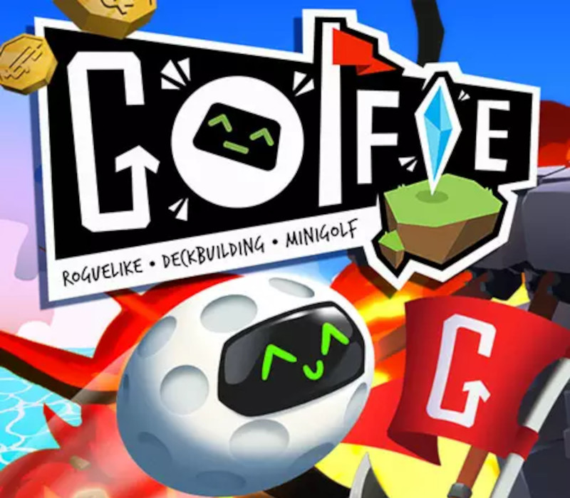 Golfie Steam Account