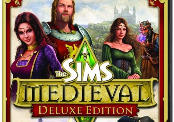 The Sims Medieval - Deluxe Global (EA App)