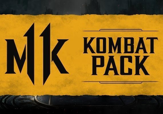 Mortal Kombat 11 - Kombat Pack 1 DLC EN EU (Xbox One/Series)