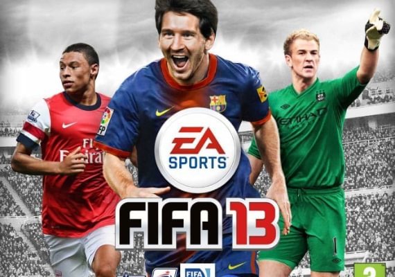 FIFA Soccer 13 Global (EA App)