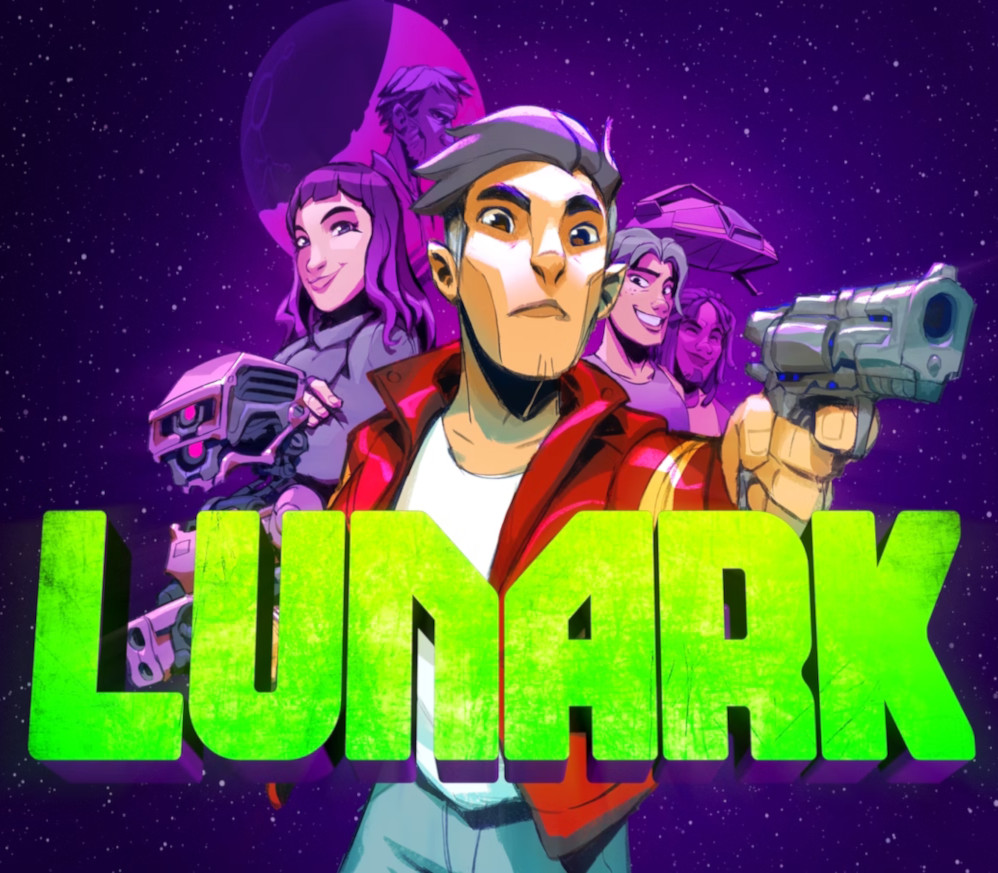 LUNARK Steam Account