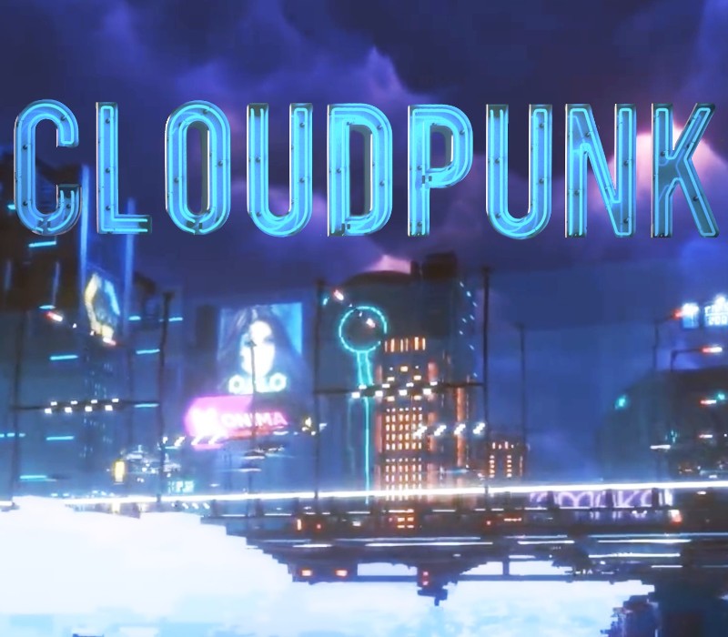 Cloudpunk Steam Account