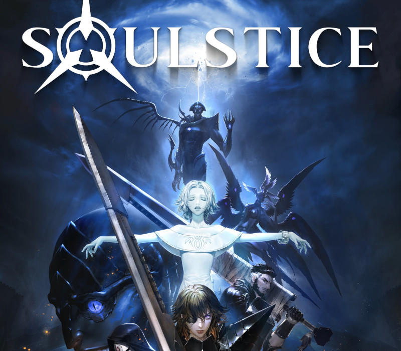 Soulstice Steam Account