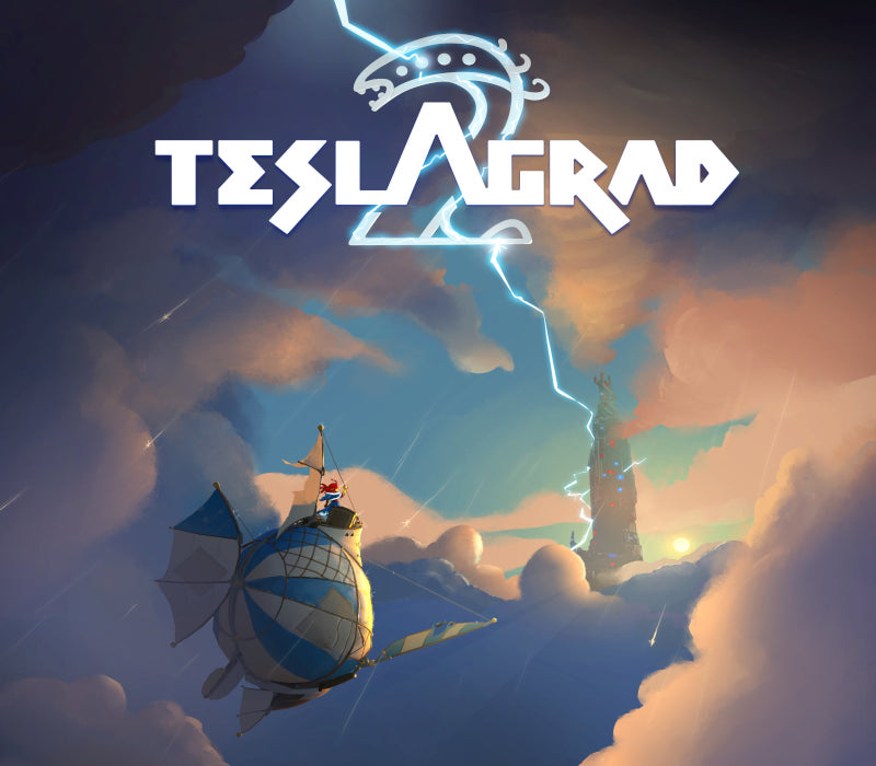 Teslagrad 2 Steam Account