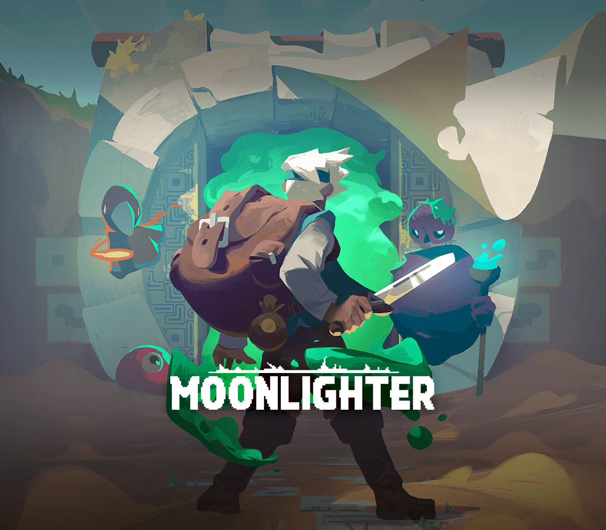 Moonlighter Steam Account