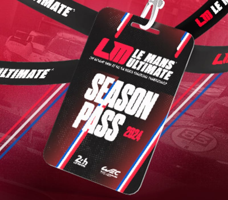 Le Mans Ultimate - 2024 Season Pass