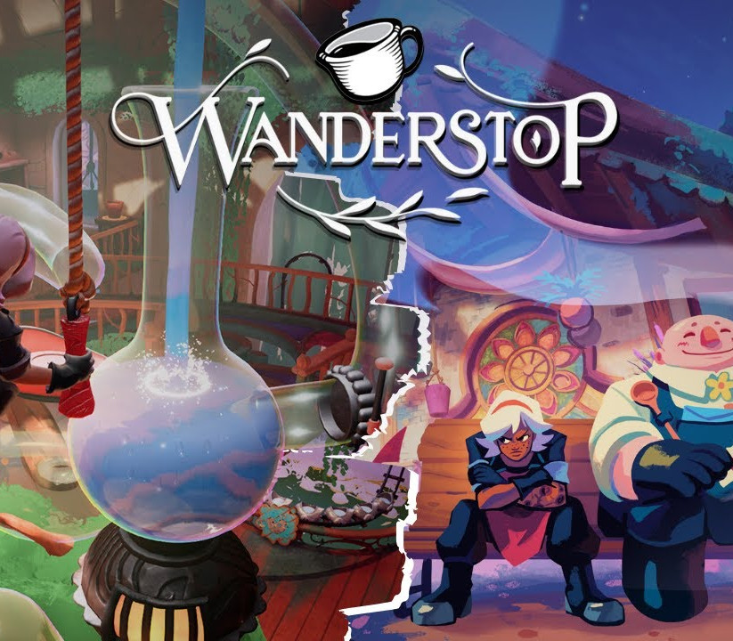 Wanderstop Steam Account