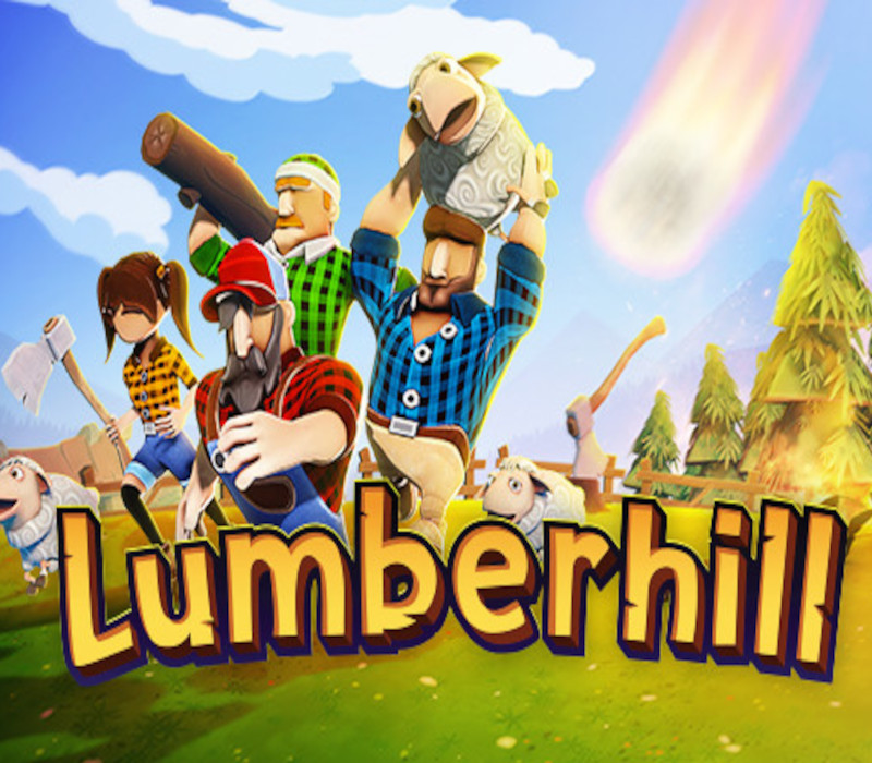 Lumberhill Steam Account