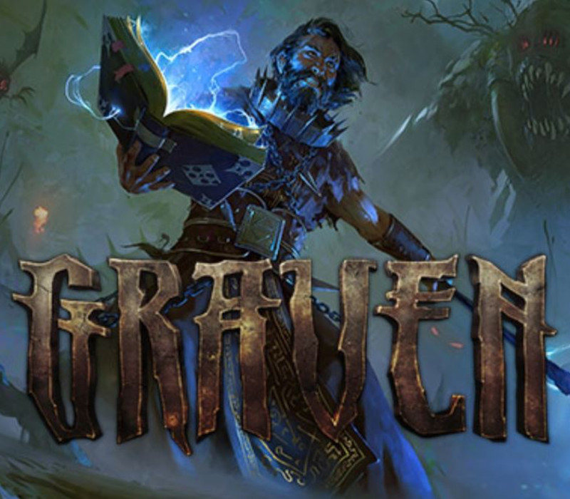 GRAVEN Steam Account