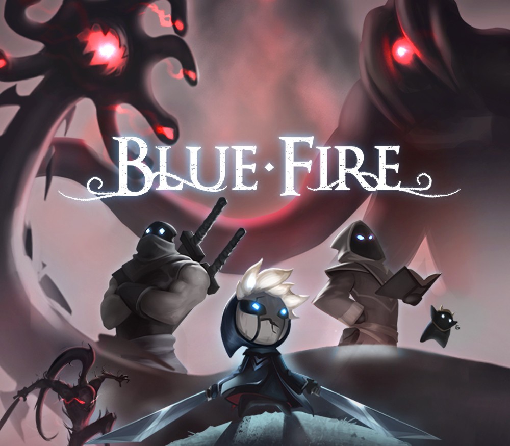 Blue Fire Steam Account