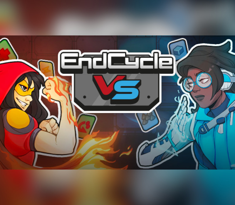 EndCycle VS Steam Account