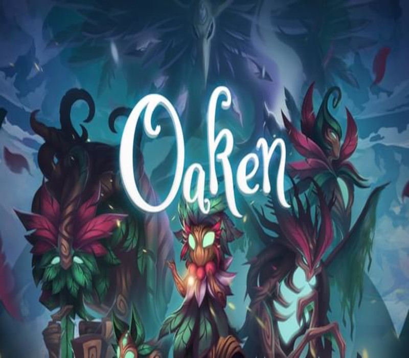 Oaken Steam Account