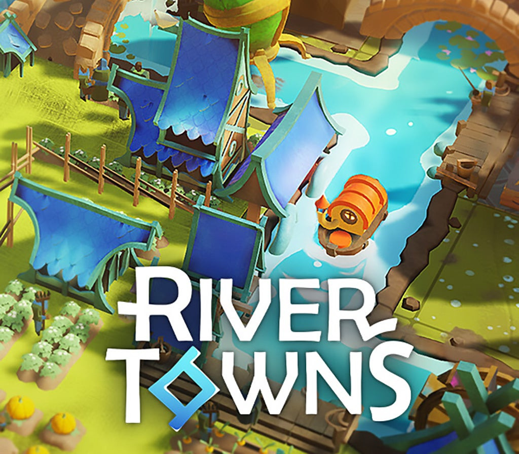 River Towns Steam Key: USA