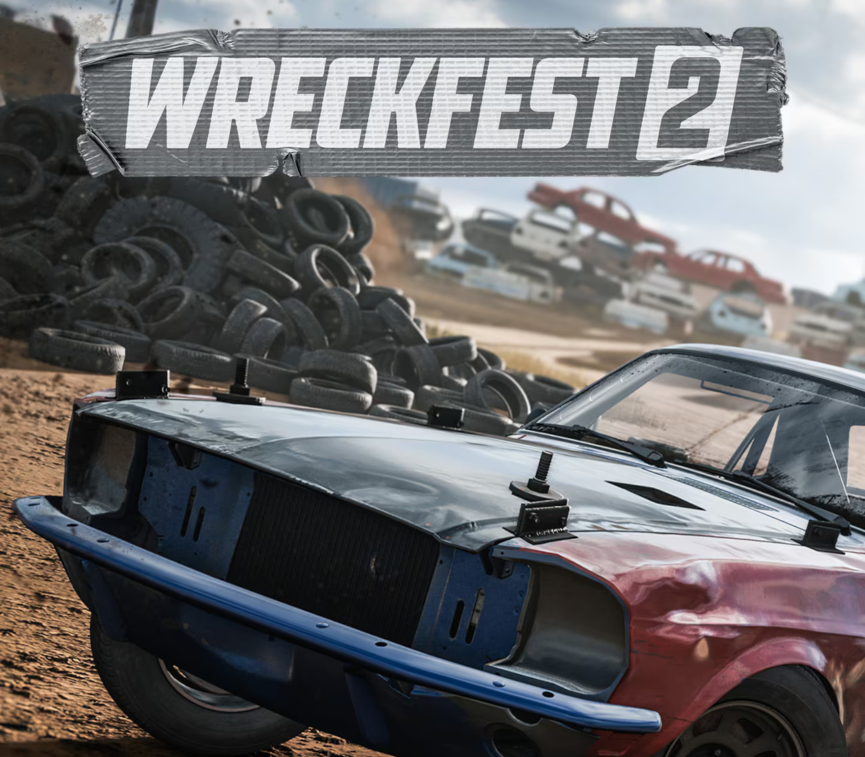 Wreckfest 2 Steam Account