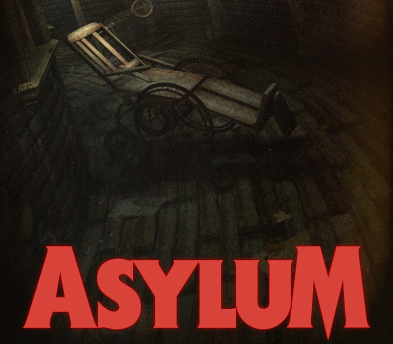 ASYLUM Steam Account