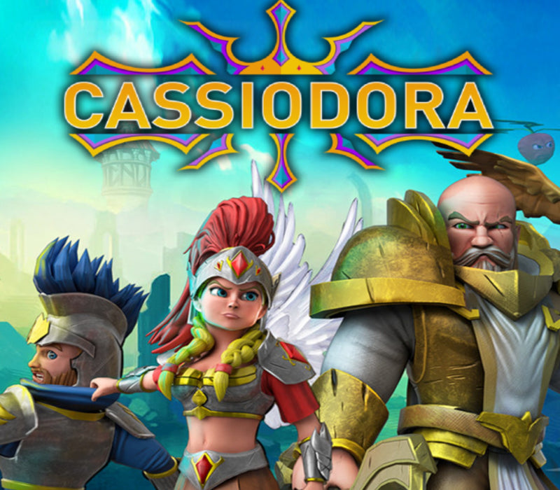 Cassiodora Steam Account